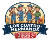 LOS CUATRO HERMANOS